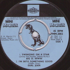 Various - Swinging On A Star (7")