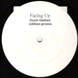 Tomoki Hirata - Facing Up (12", S/Sided, Ltd, Promo, W/Lbl)