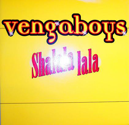 Vengaboys - Shalala Lala (12