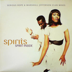 Spirits - Spirit Inside (12")