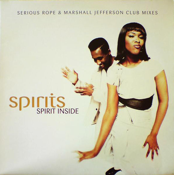 Spirits - Spirit Inside (12