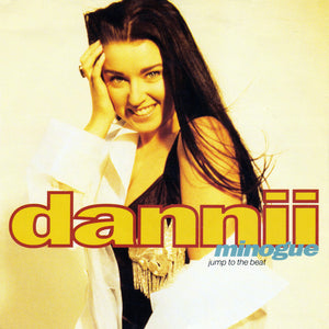 Dannii Minogue - Jump To The Beat (7", Single)