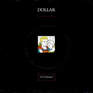 Dollar - O L'Amour (7", Single)