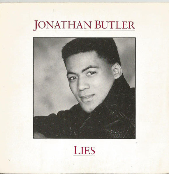 Jonathan Butler - Lies (7