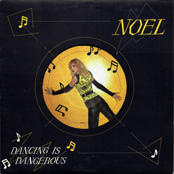 Noel (2) - Dancing Is Dangerous (12
