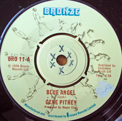 Gene Pitney - Blue Angel (7