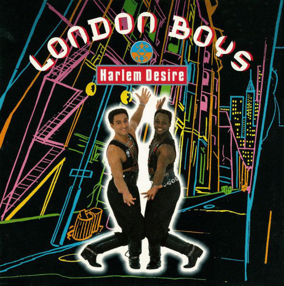 London Boys - Harlem Desire (7
