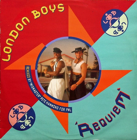 London Boys - Requiem (12
