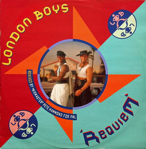 London Boys - Requiem (12", Single)