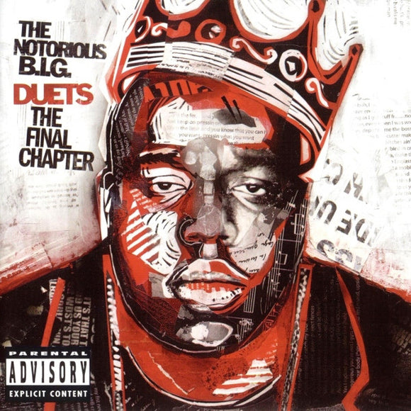 The Notorious B.I.G.* - Duets: The Final Chapter (CD, Album)