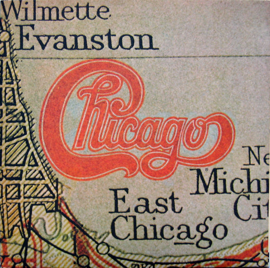 Chicago (2) - Chicago XI (LP, Album, Gat)