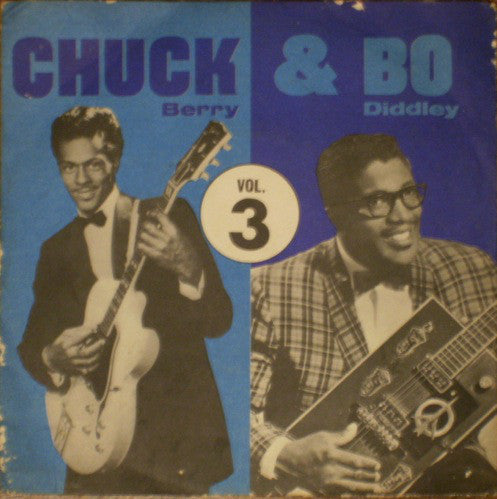 Chuck Berry & Bo Diddley - Chuck & Bo Vol. 3 (7