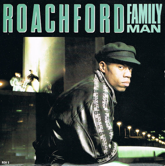 Roachford - Family Man (7", Single)