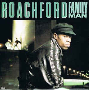 Roachford - Family Man (7", Single)