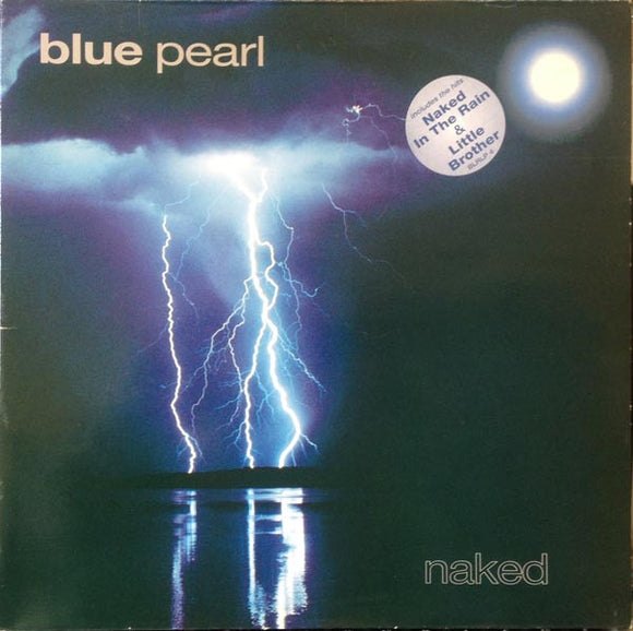 Blue Pearl - Naked (LP, Album, Gat)