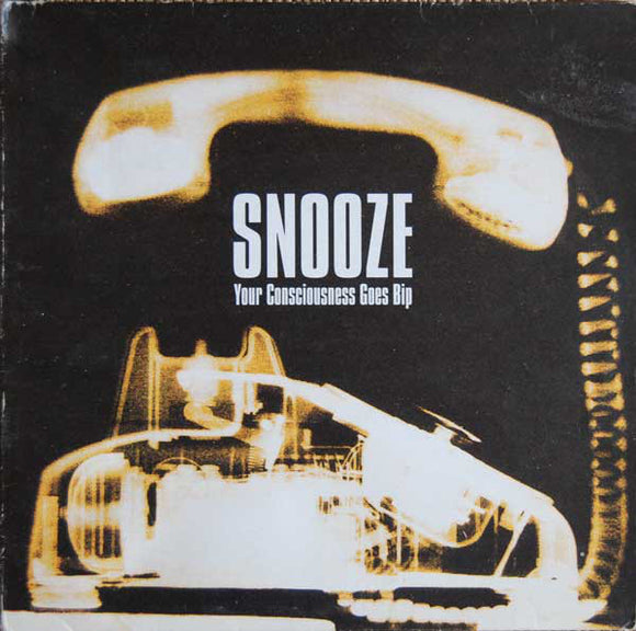 Snooze - Your Consciousness Goes Bip (12