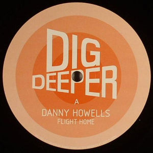 Danny Howells - Flight Home (12")