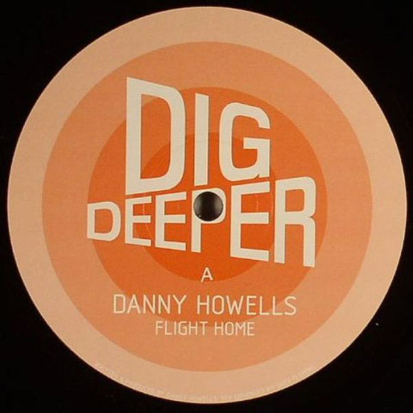 Danny Howells - Flight Home (12