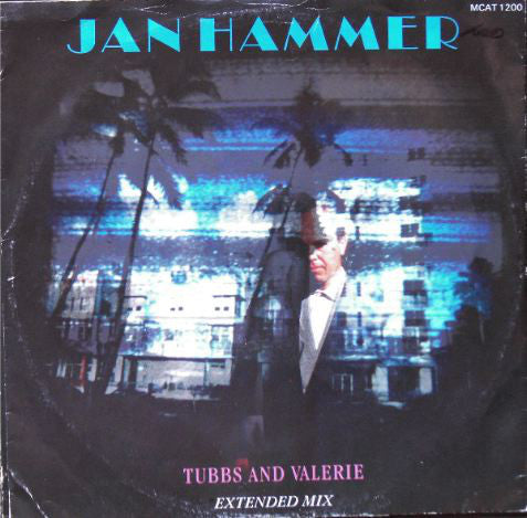 Jan Hammer - Tubbs And Valerie (12