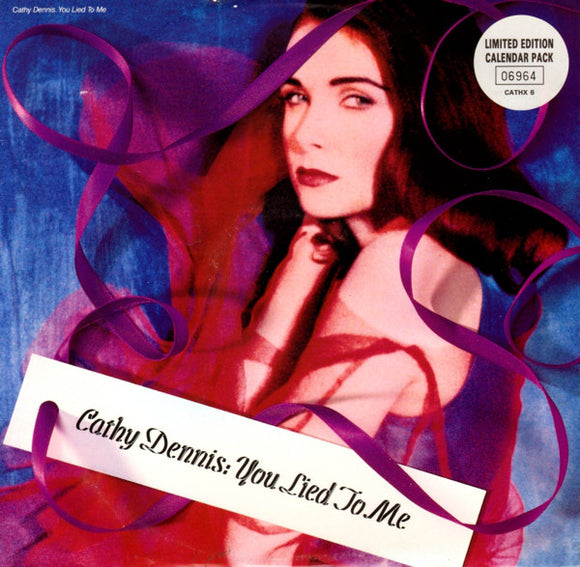 Cathy Dennis - You Lied To Me (12