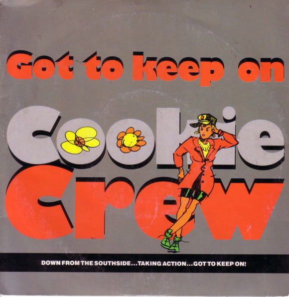 Cookie Crew* - Got To Keep On (Remix) (7