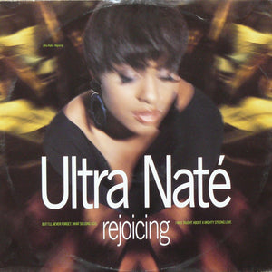 Ultra Naté - Rejoicing (12")