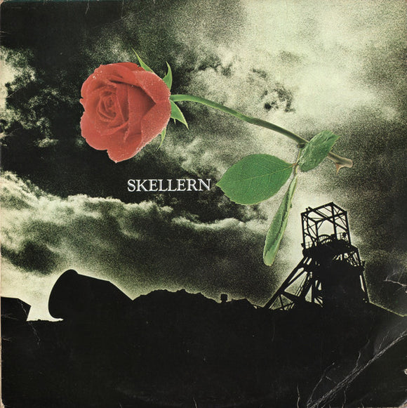 Peter Skellern - Skellern (LP)