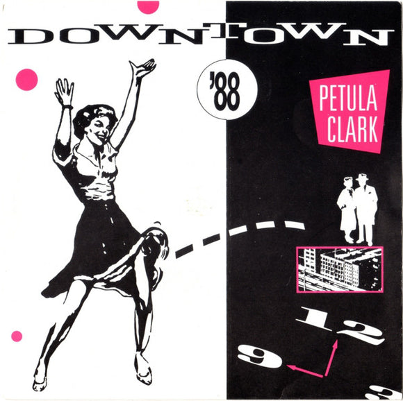 Petula Clark - Downtown '88 (7