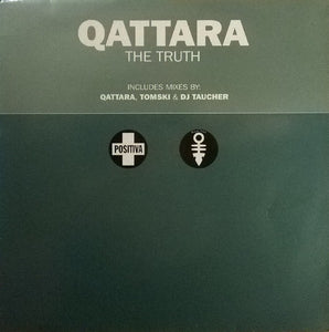 Qattara - The Truth (12")