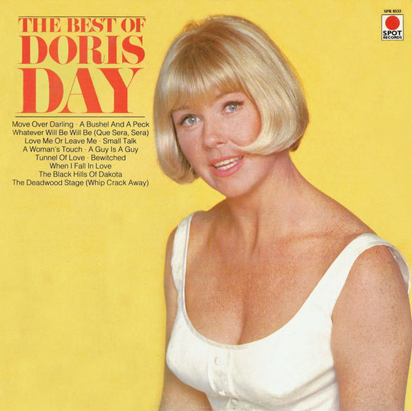 Doris Day - The Best Of Doris Day (LP, Comp)