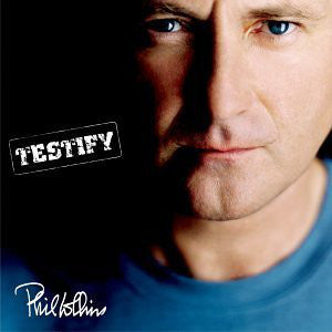 Phil Collins - Testify (CD, Album, Copy Prot.)