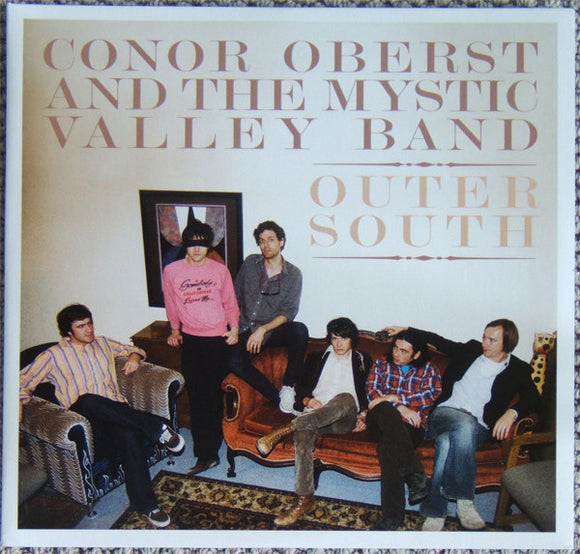 Conor Oberst And The Mystic Valley Band - Outer South (2xLP, Album)