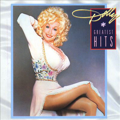 Dolly Parton - Greatest Hits (LP, Comp)