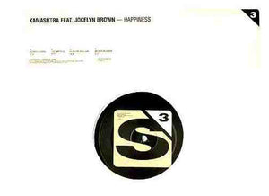 Kamasutra Feat. Jocelyn Brown - Happiness (2x12", Promo)