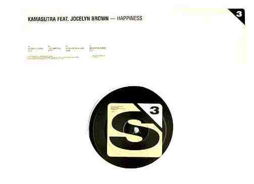 Kamasutra Feat. Jocelyn Brown - Happiness (2x12