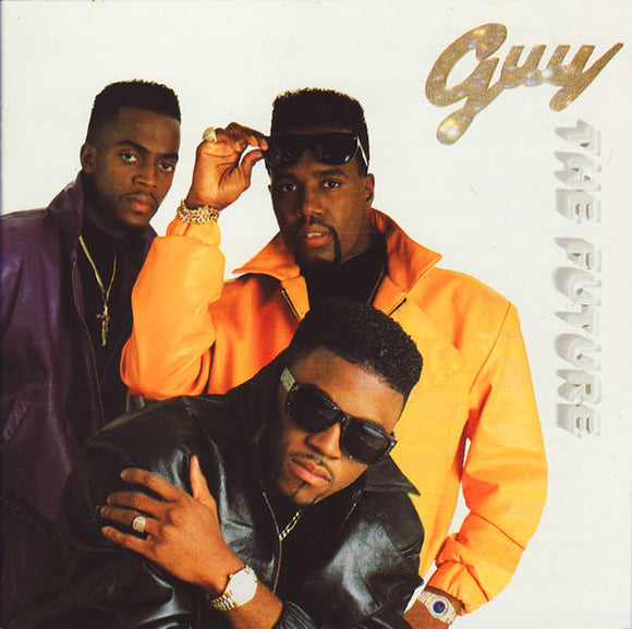 Guy - The Future (CD, Album)