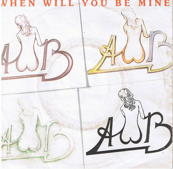 Average White Band - When Will You Be Mine (7