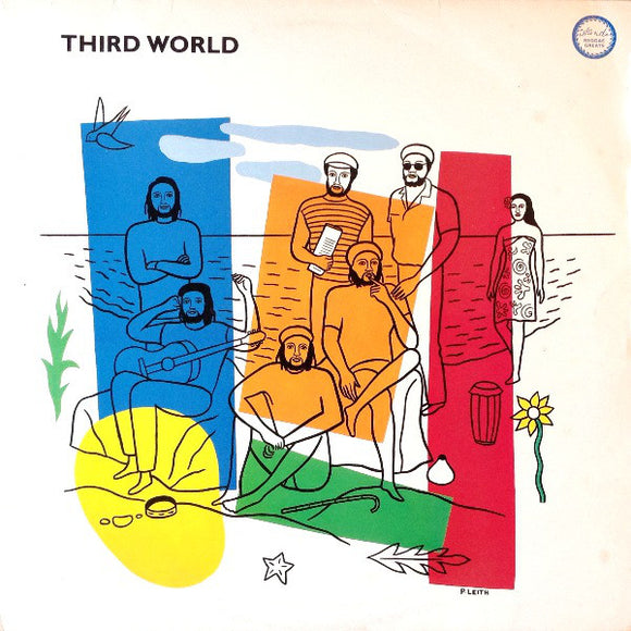 Third World - Reggae Greats (LP, Comp)