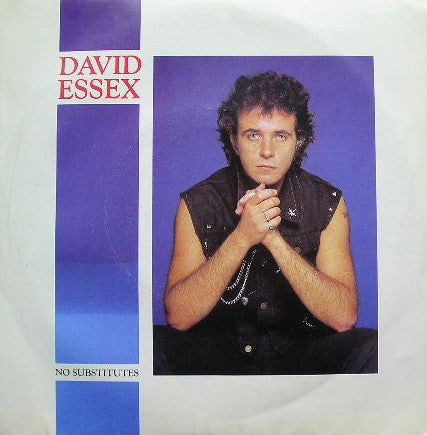 David Essex - No Substitutes (7