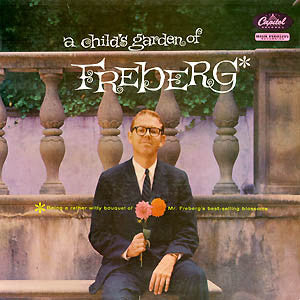 Freberg* - A Child's Garden Of Freberg (LP, Comp, Tur)