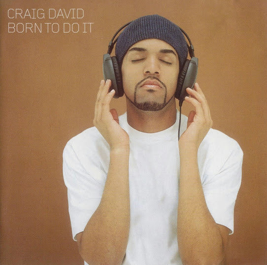 Craig David - Born To Do It (CD, Album, Dis)