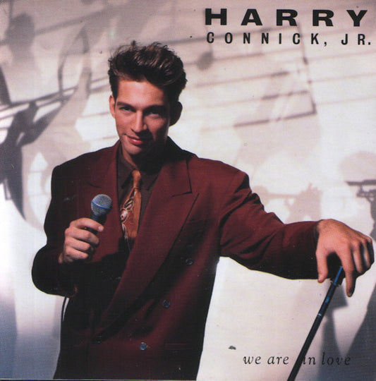 Harry Connick, Jr. - We Are In Love (CD, Album)
