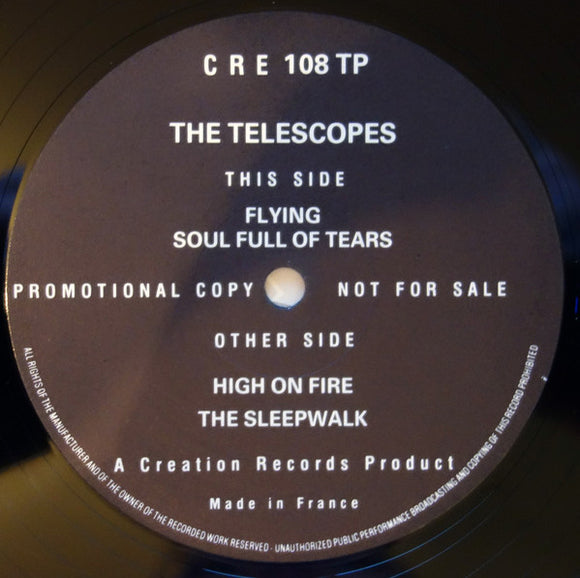 The Telescopes - Flying (12