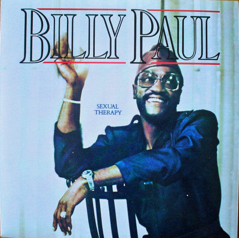 Billy Paul - Sexual Therapy (7")