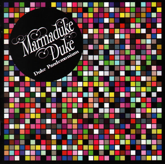 Marmaduke Duke - Duke Pandemonium (CD, Album)