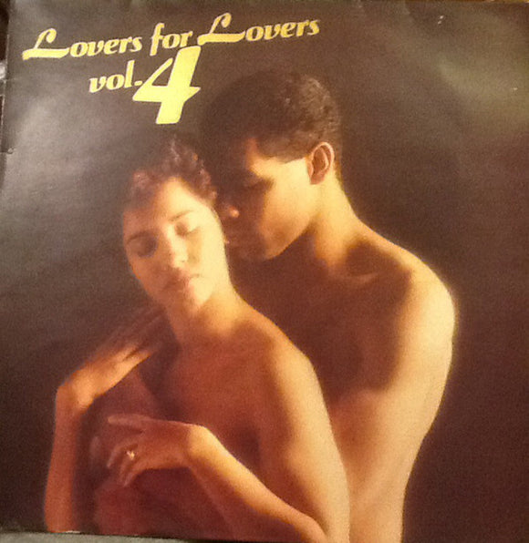 Various - Lovers For Lovers Vol. 4 (LP, Comp)