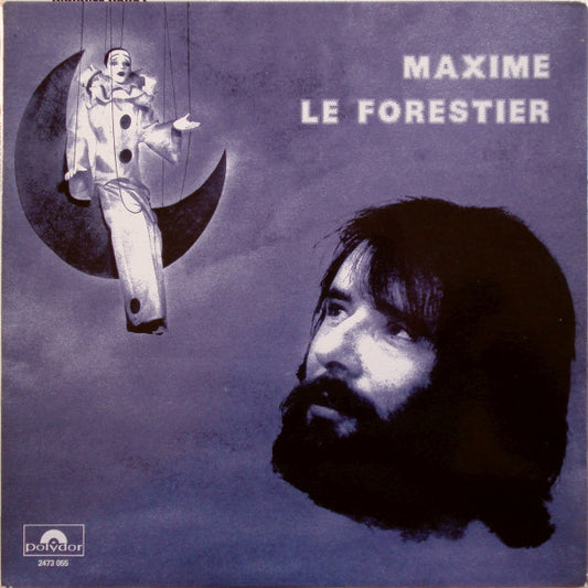 Maxime Le Forestier - Maxime Le Forestier (LP, Album, Gat)