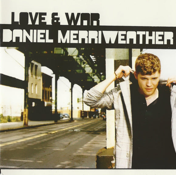 Daniel Merriweather - Love & War (CD, Album)