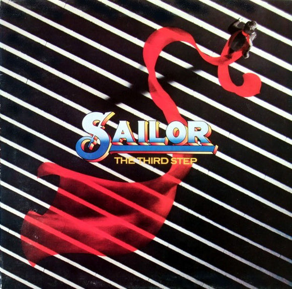 Sailor - The Third Step (LP, Album, Gat)