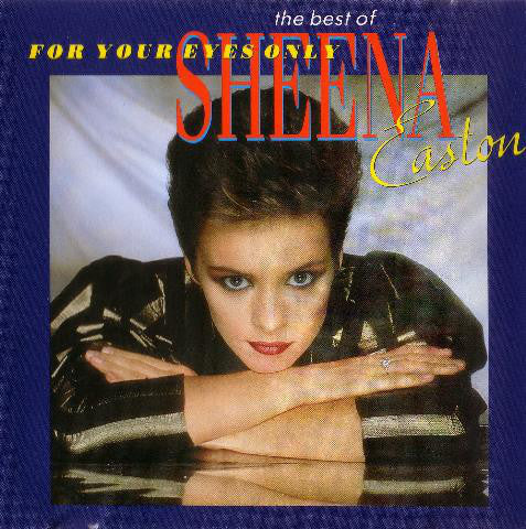 Sheena Easton - For Your Eyes Only (The Best Of Sheena Easton) (LP, Comp)